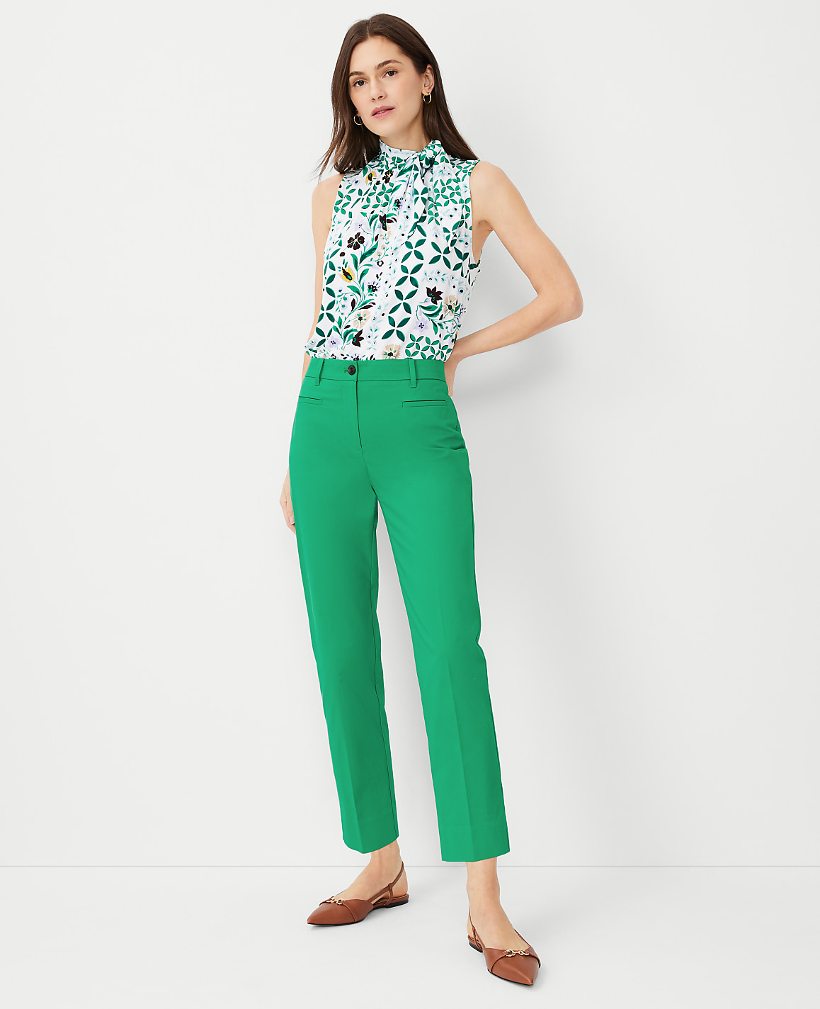 The Cotton Crop Pant