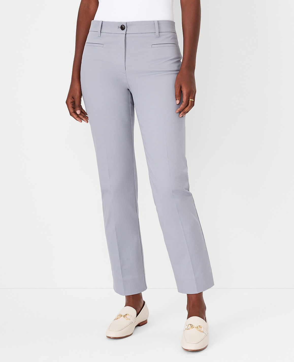 The Tall Cotton Crop Pant