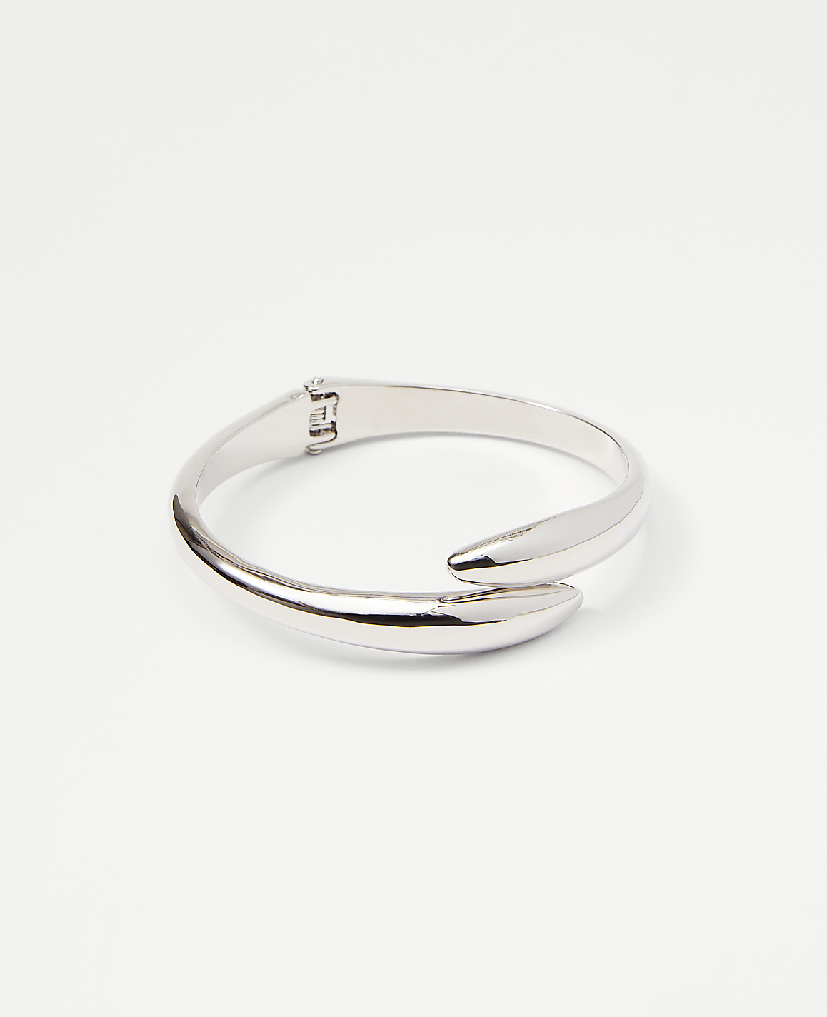 Wraparound Metal Cuff Bracelet