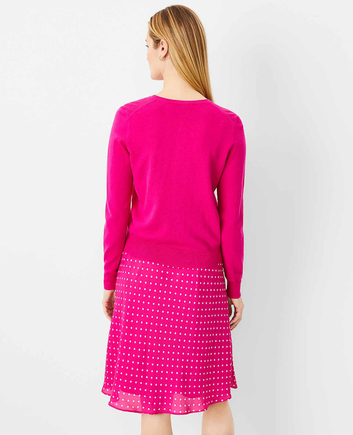 Petite Ann Cardigan