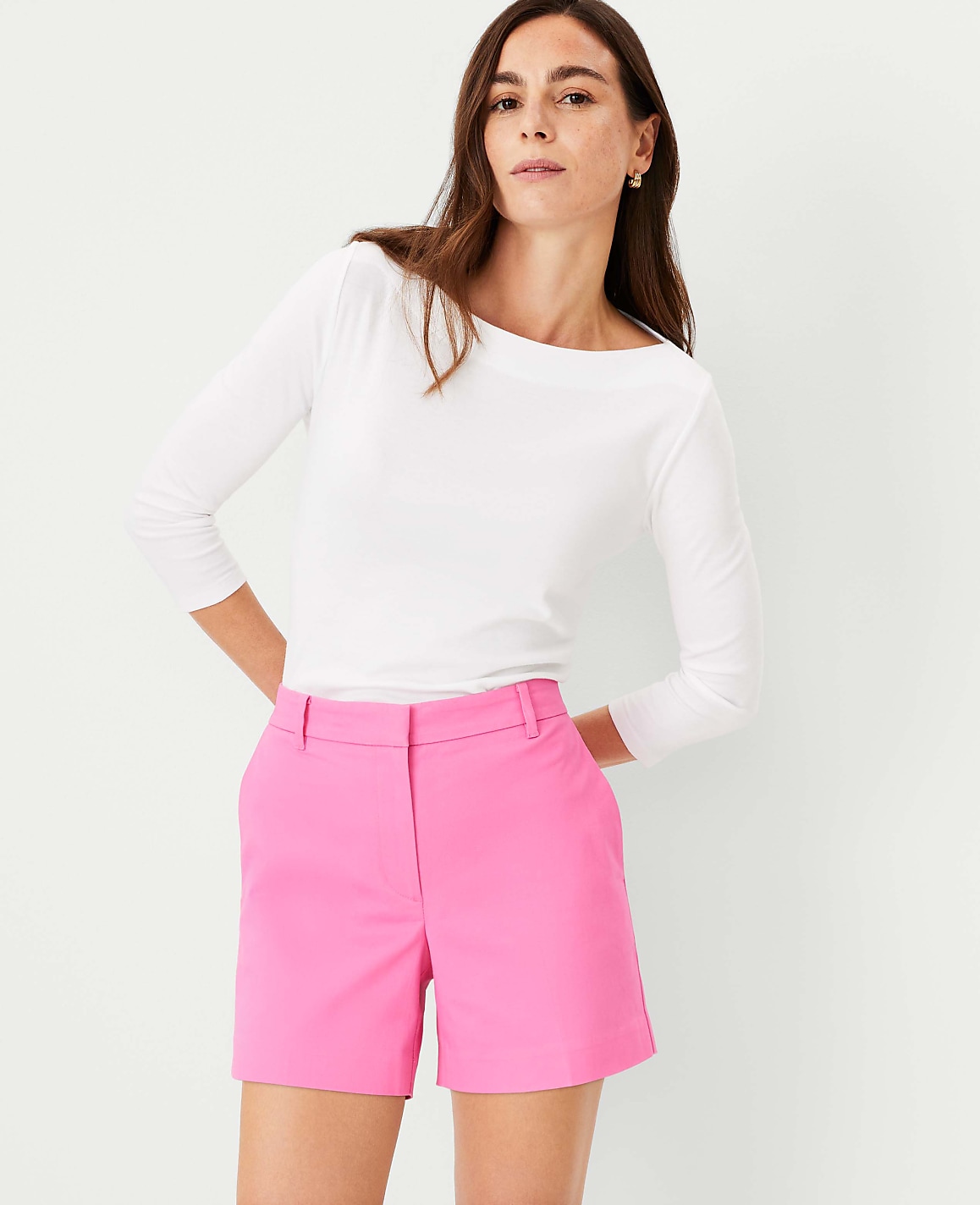 The Petite City Short
