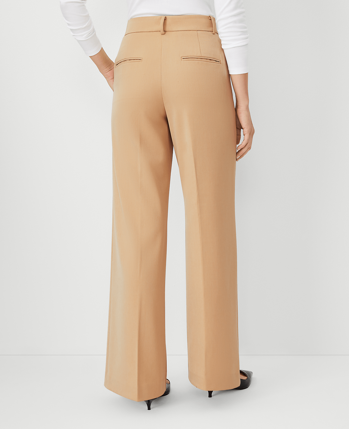 The Wide-Leg Pant