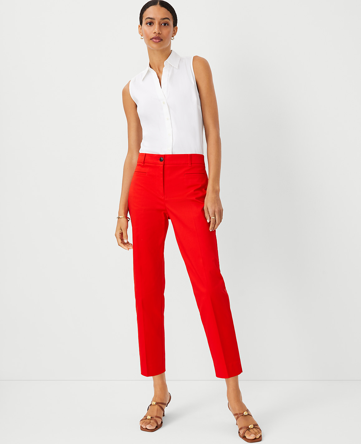 The Cotton Crop Pant