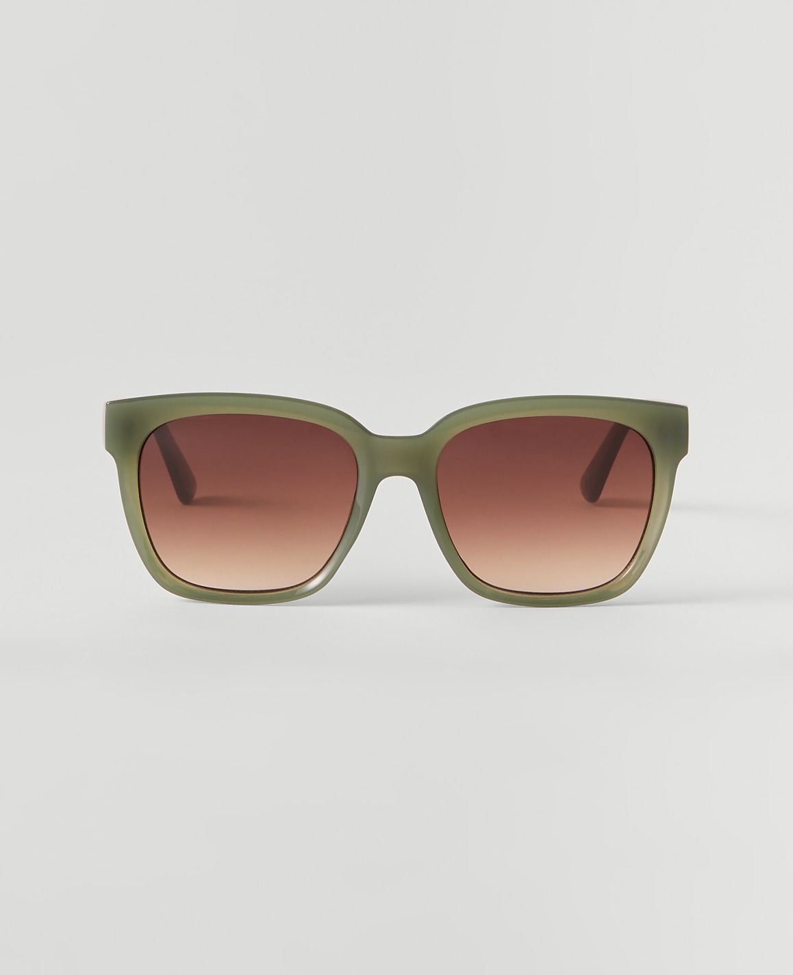 Oversized Square Sunglasses