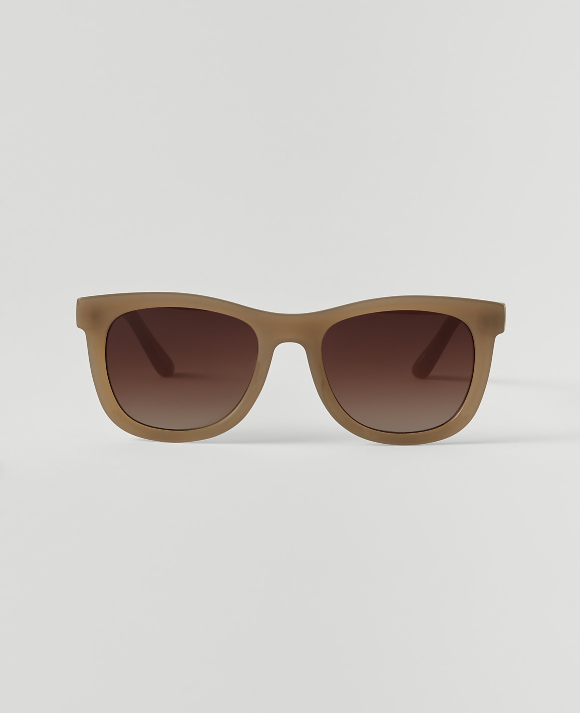 Rounded Square Sunglasses