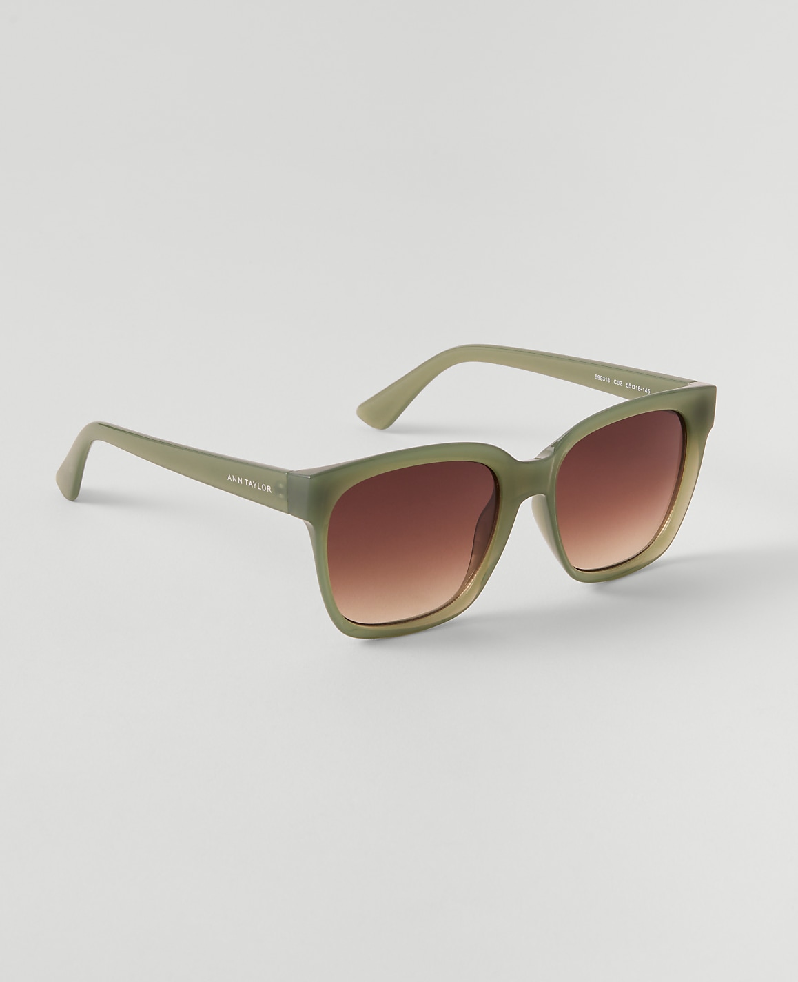 Oversized Square Sunglasses