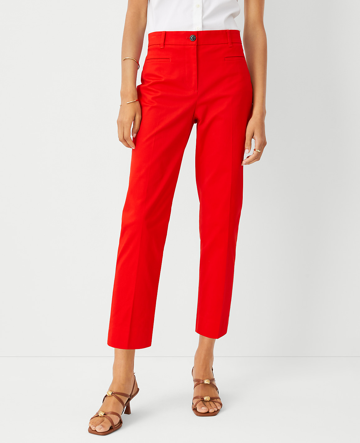 The Cotton Crop Pant