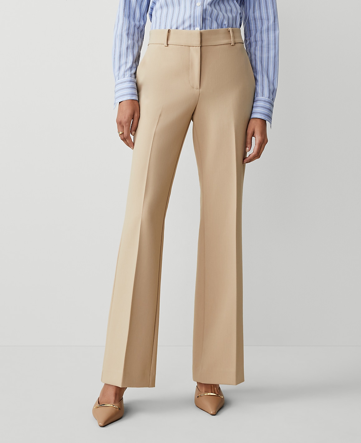 The Petite Jayne Trouser &mdash;&nbsp;Curvy Fit