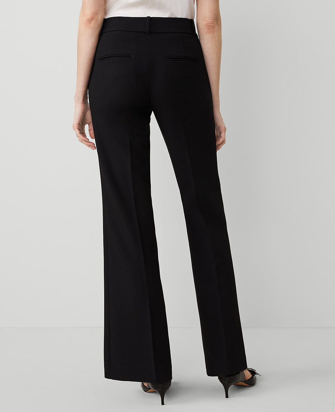 The Petite Jayne Trouser &mdash;&nbsp;Curvy Fit