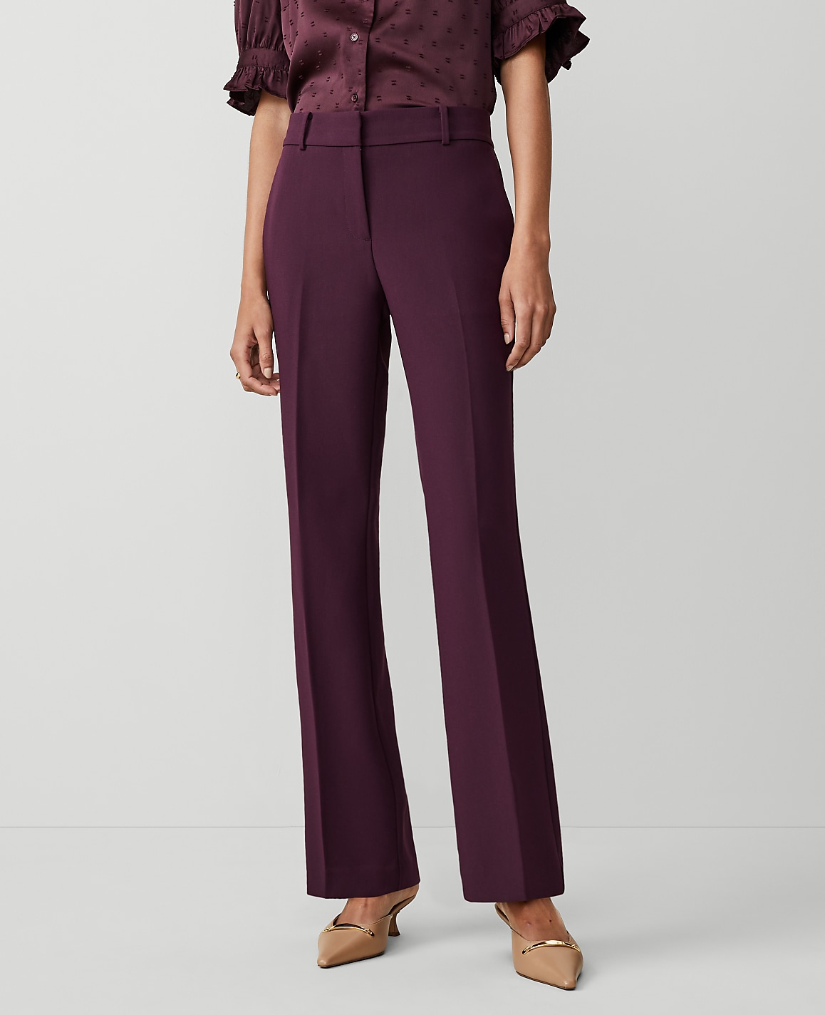 The Petite Jayne Trouser