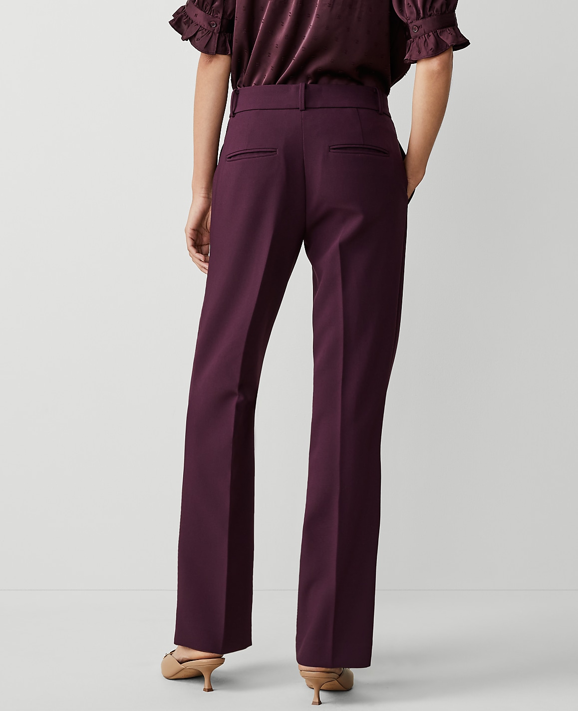 The Petite Jayne Trouser