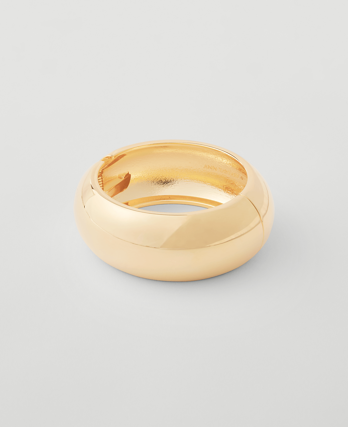 Clean Metal Cuff Bracelet