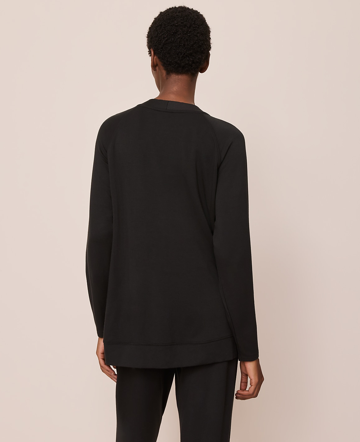 Button Lounge Cardigan