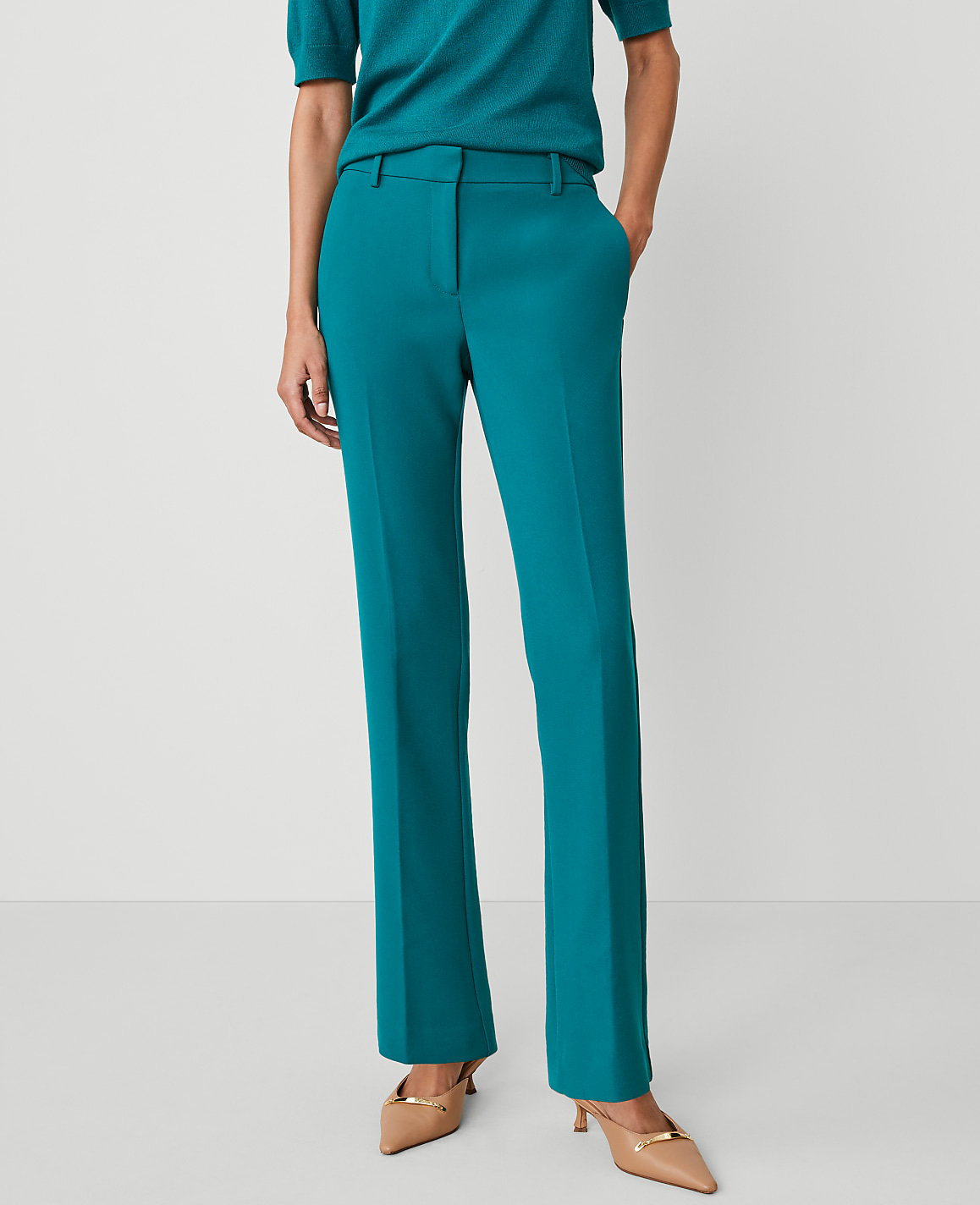 The Petite Sophia Pant