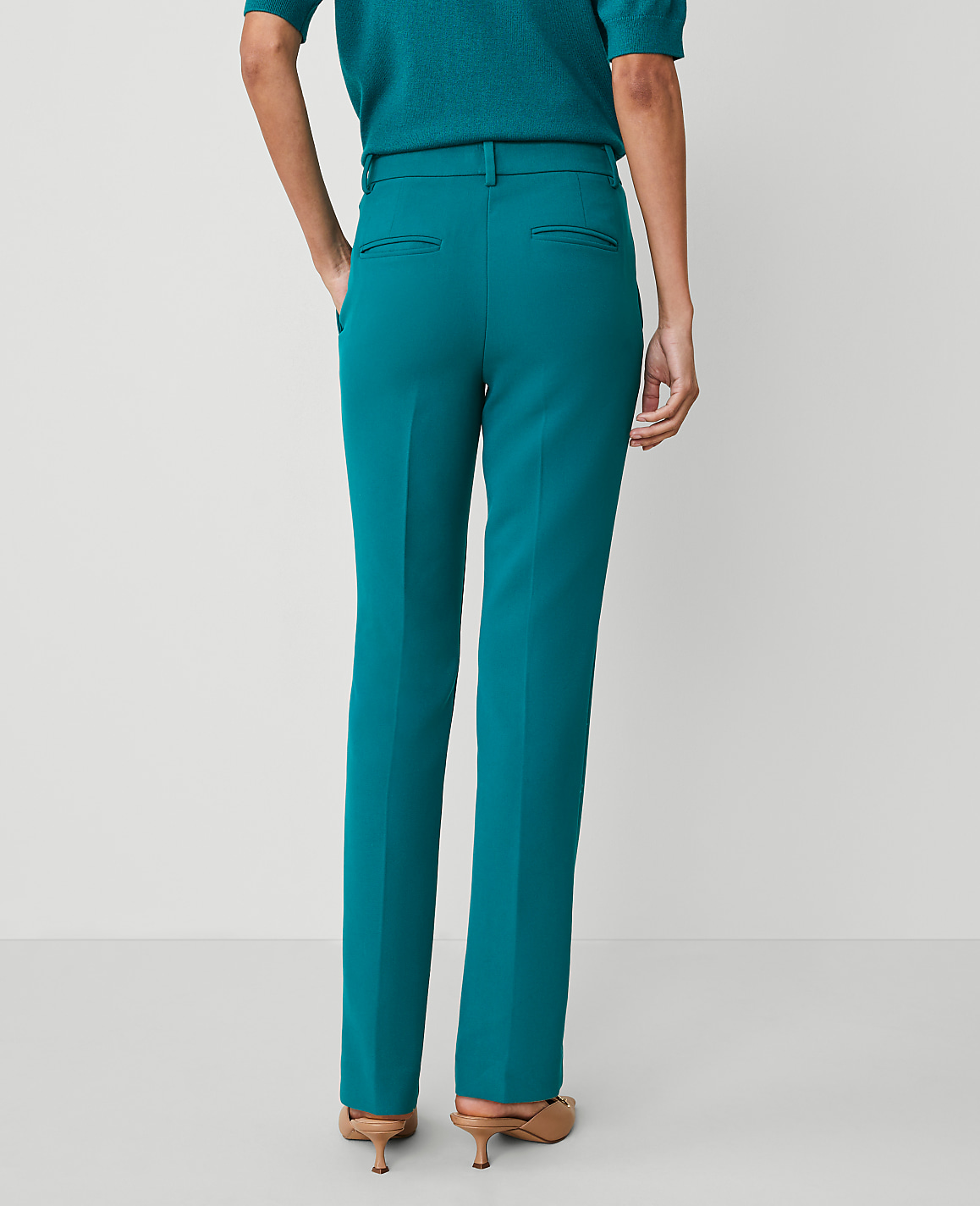 The Petite Sophia Pant