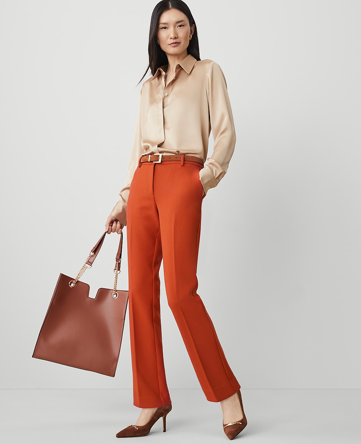 The Petite Sophia Pant