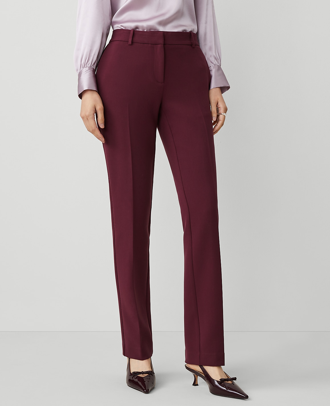 The Sophia Pant &mdash;&nbsp;Curvy Fit
