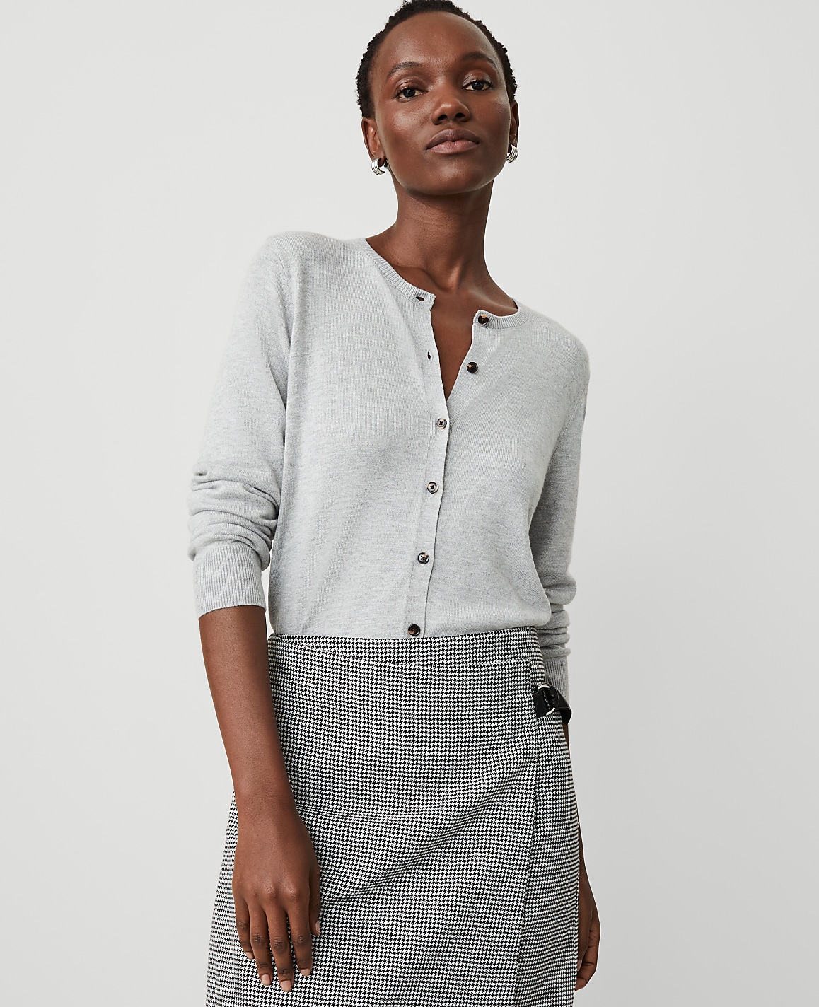 Petite Ann Cardigan