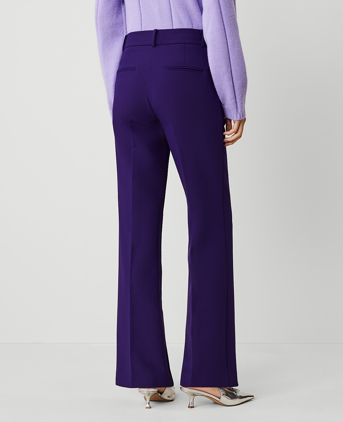 The Jayne Trouser &mdash;&nbsp;Curvy Fit