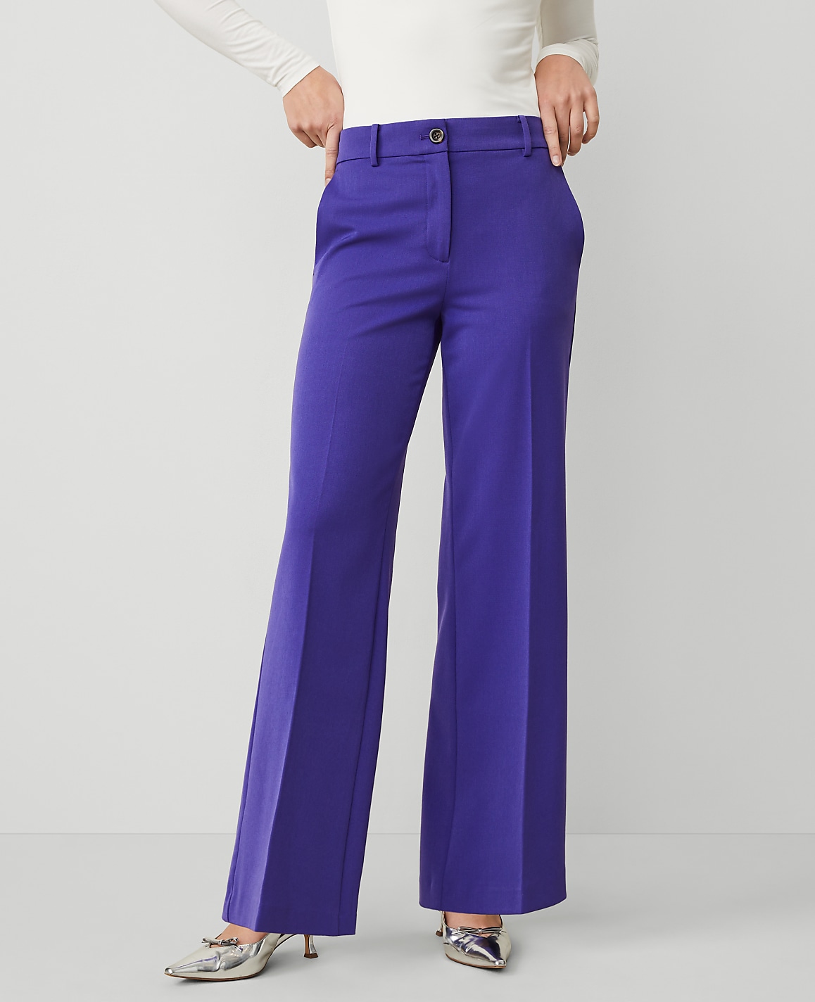 The Perfect Wide-Leg Pant
