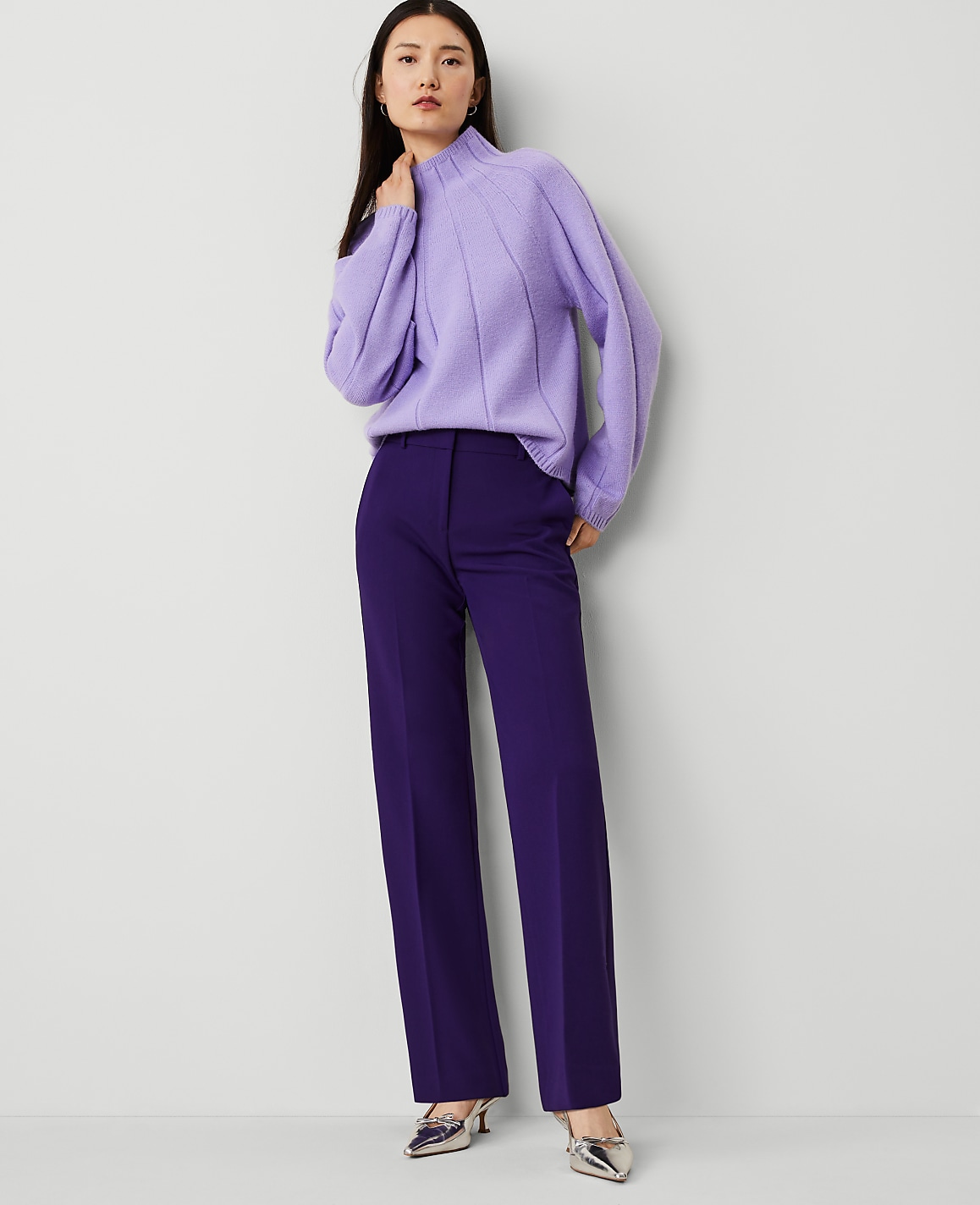 The Jayne Trouser