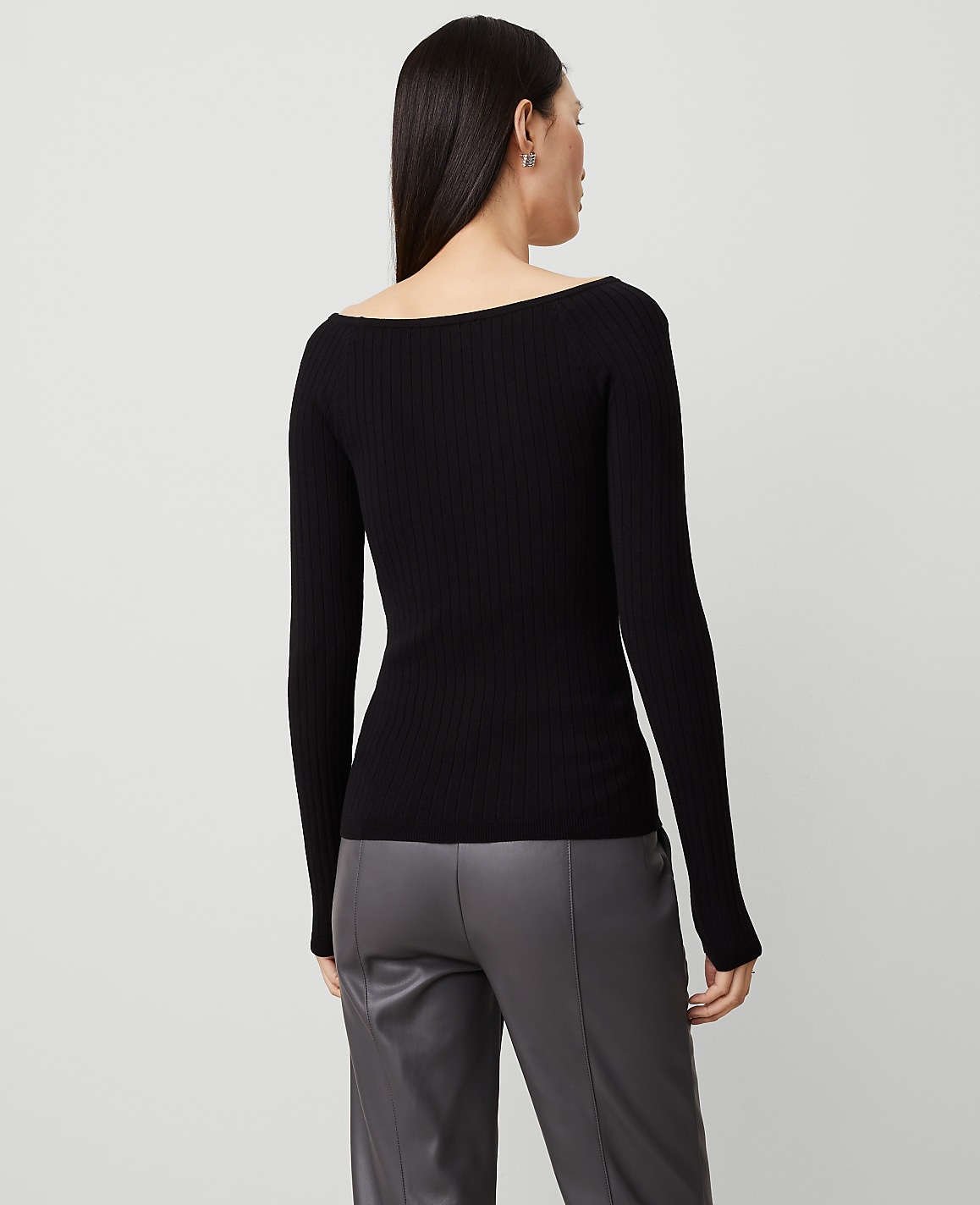Off The Shoulder Sweater