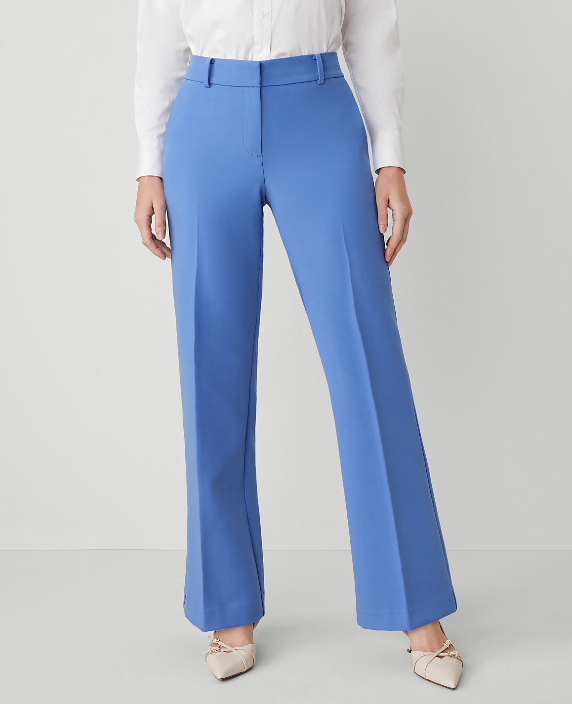 The Petite Jayne Trouser &mdash;&nbsp;Curvy Fit