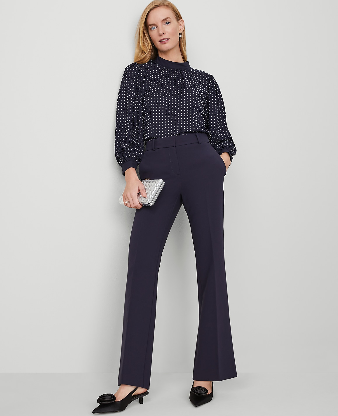 The Jayne Trouser