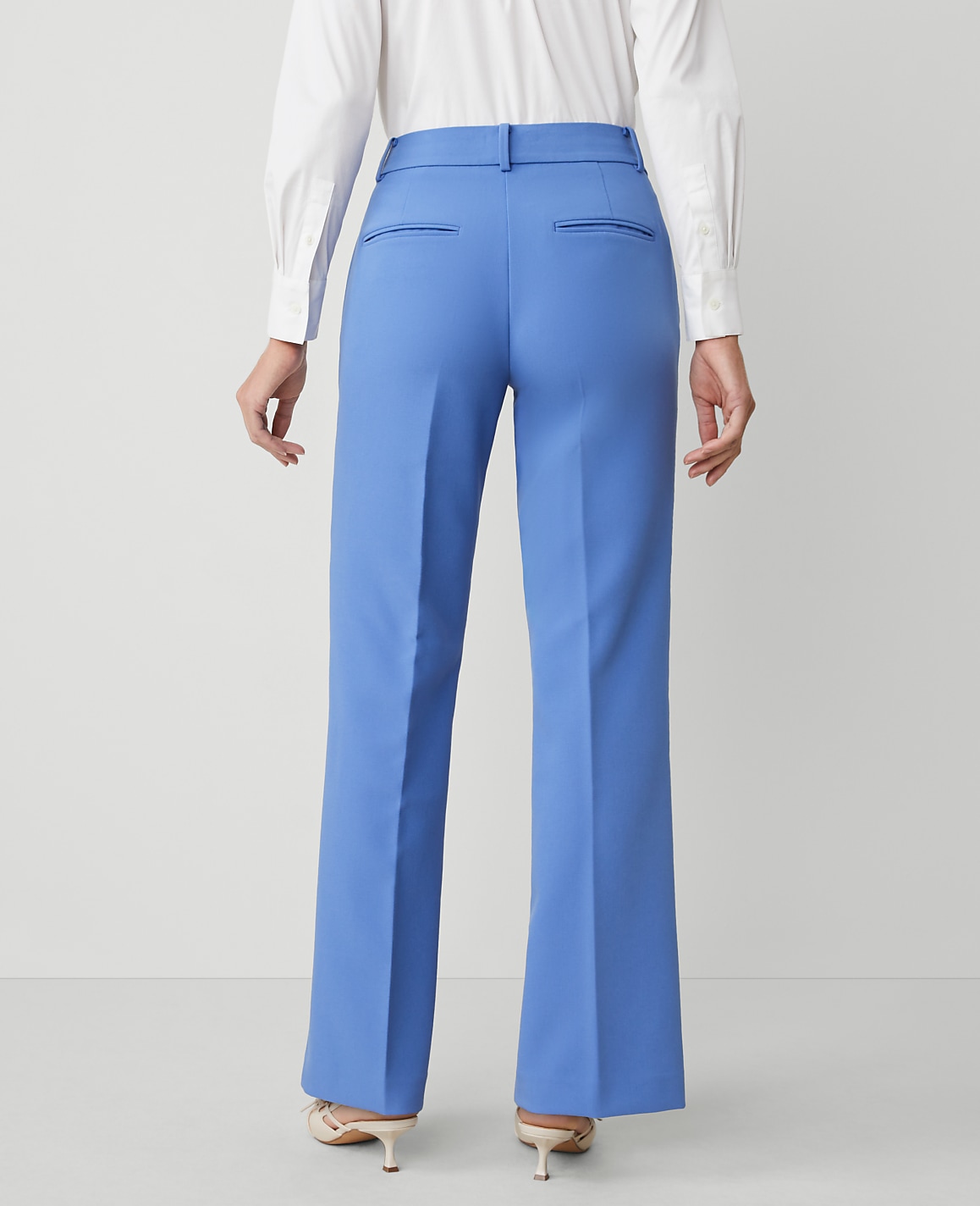 The Jayne Trouser &mdash;&nbsp;Curvy Fit