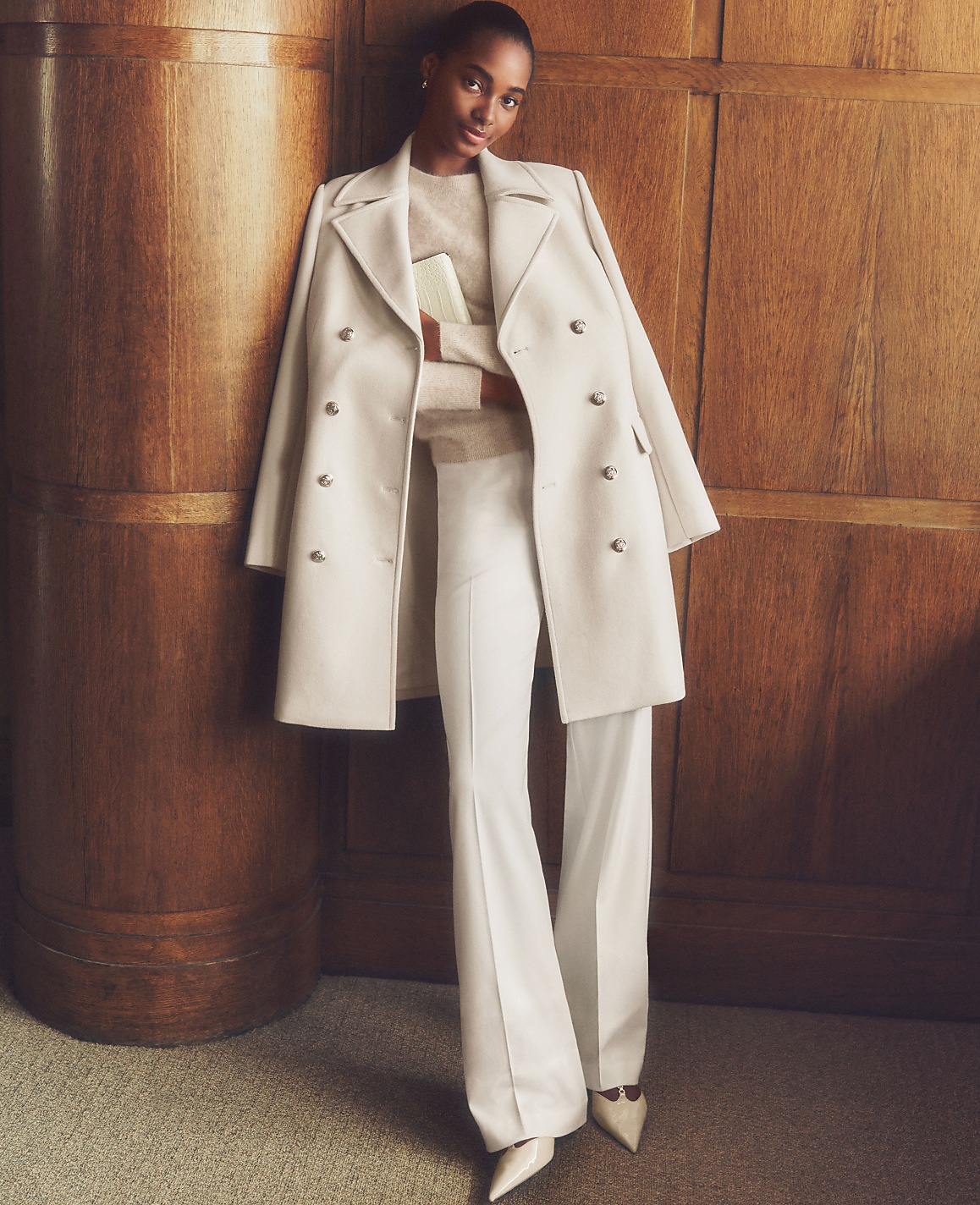 The Perfect Wide Leg-Pant