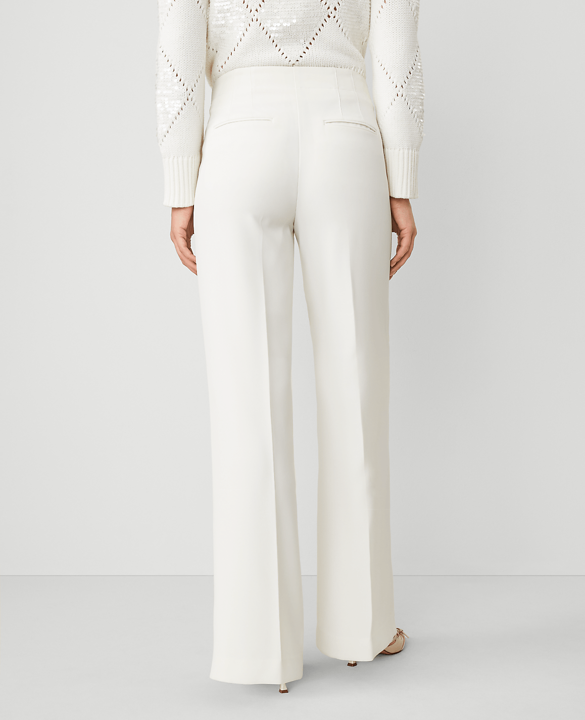 The Perfect Wide-Leg Pant