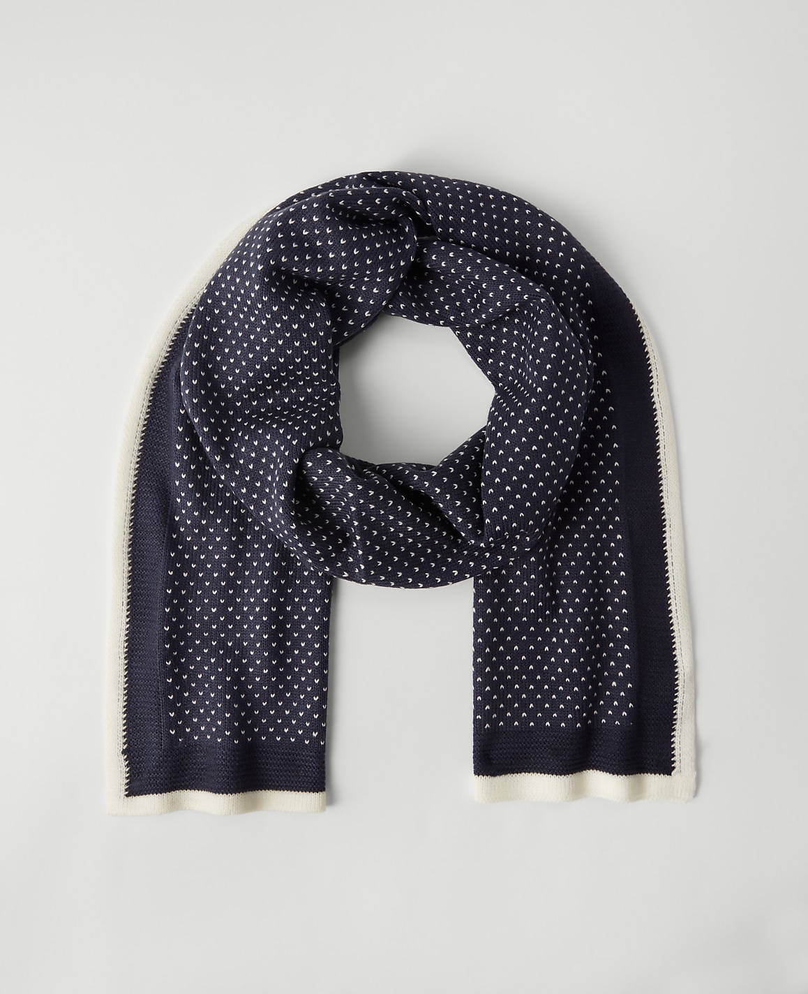 Weekend Collection Birdseye Scarf