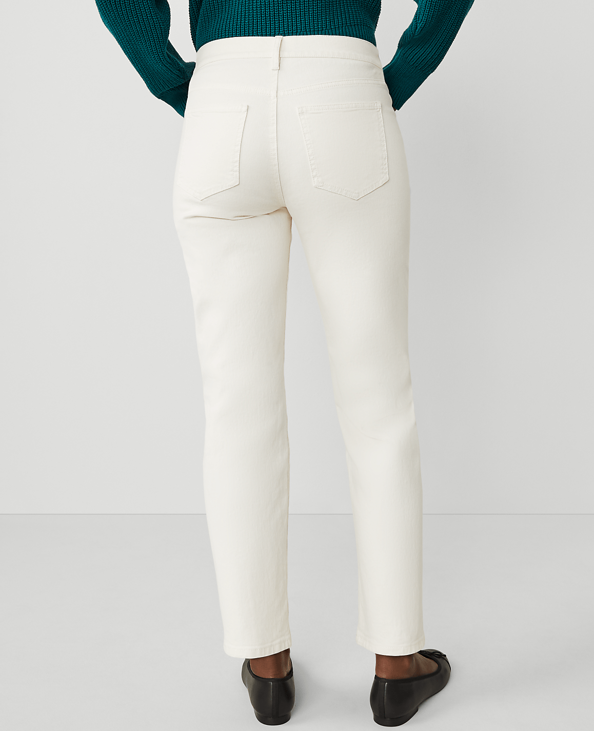 The Straight Jean