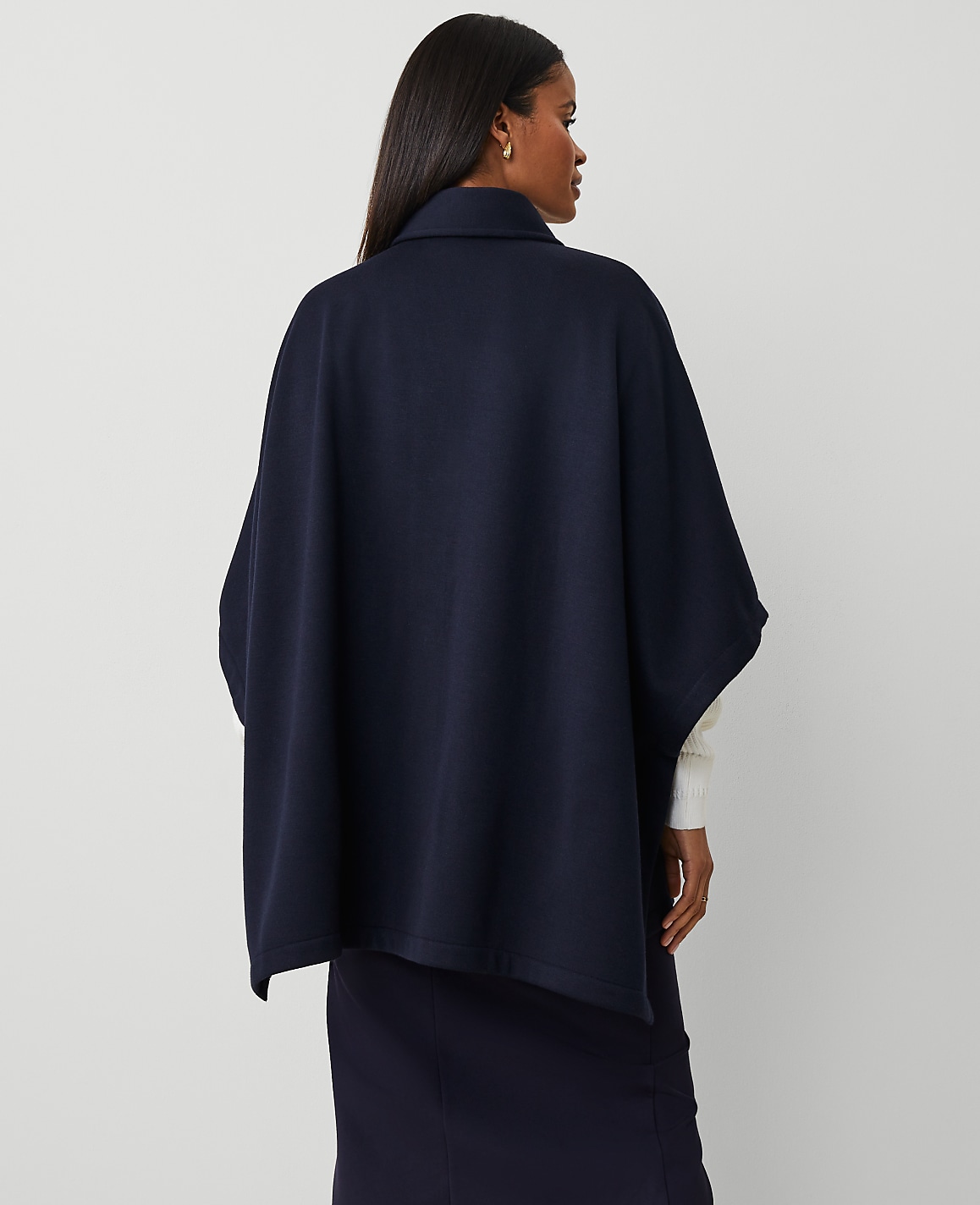 Trench Poncho