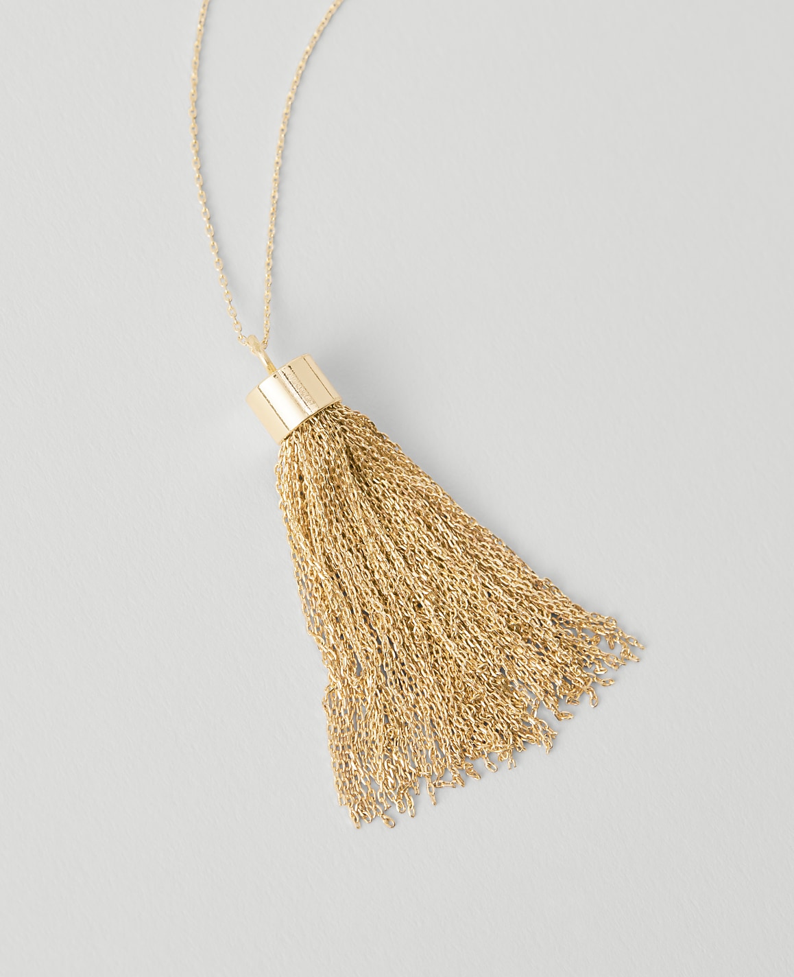 Tassel Necklace