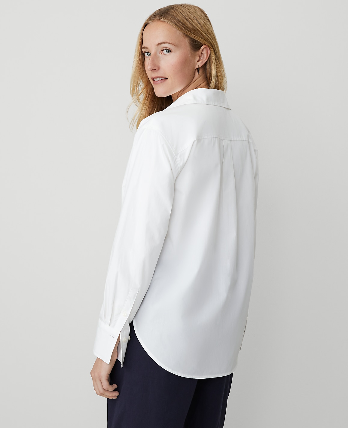 Weekend Oversized Shirt