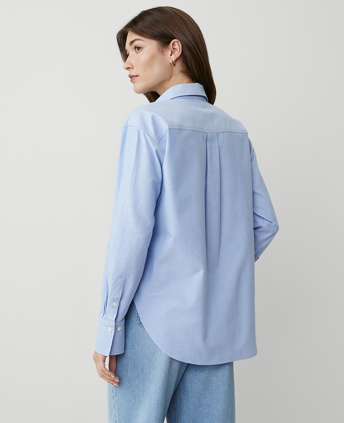 Weekend Collection Oversized Shirt