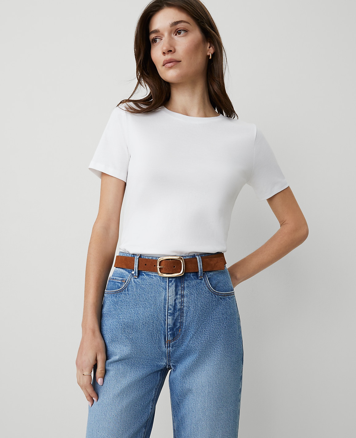 Weekend Crew Neck Tee