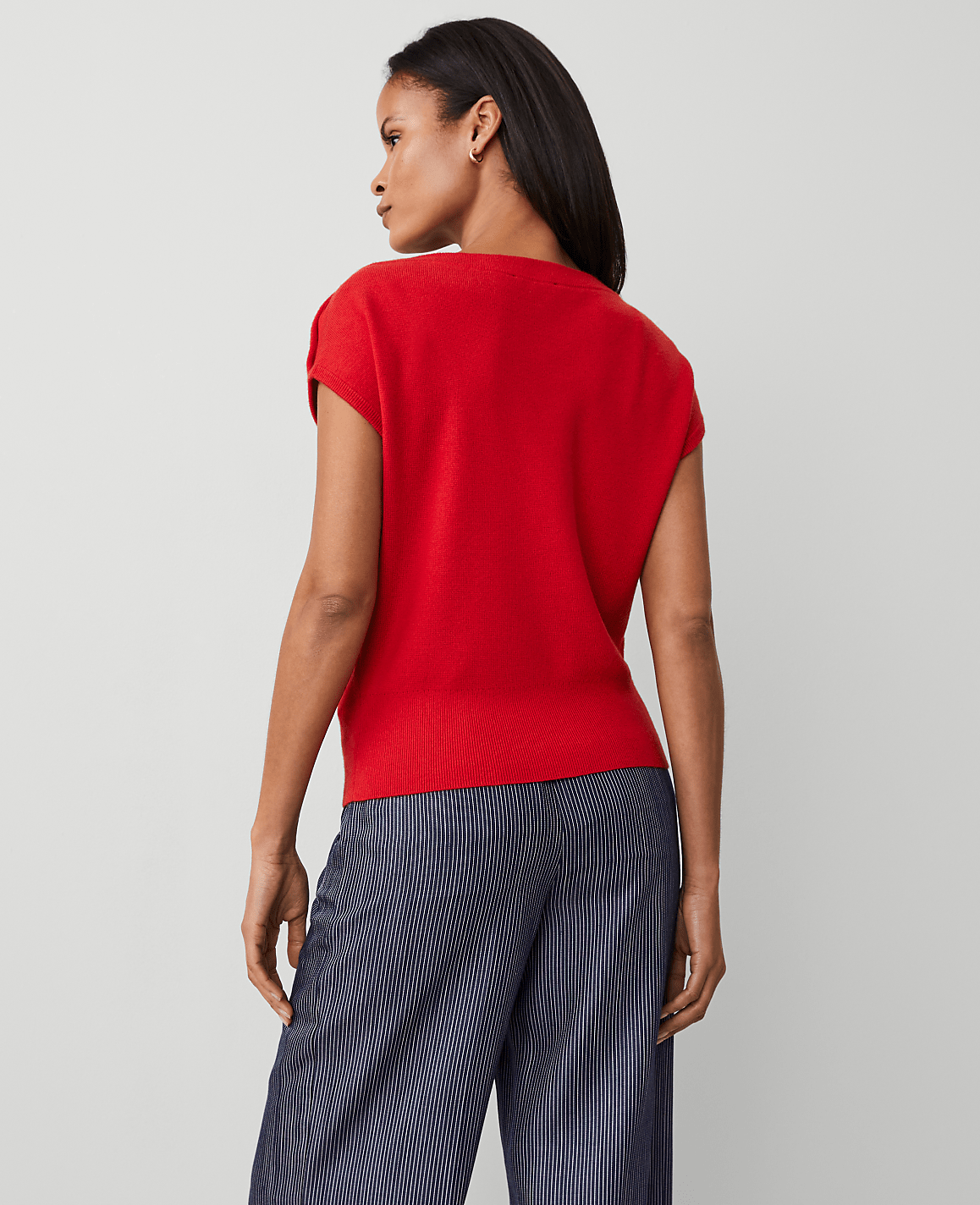 Boatneck Sweater