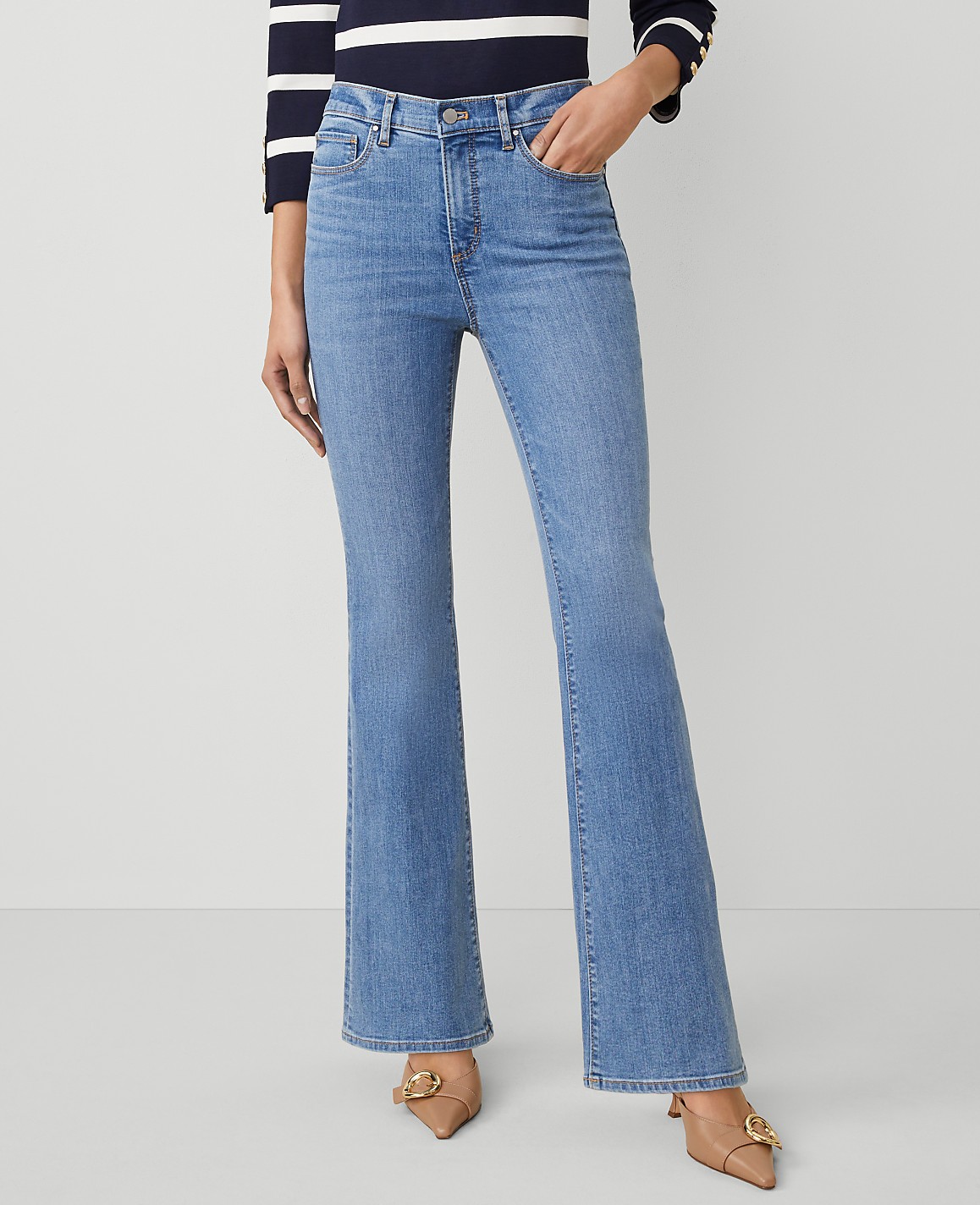 The Boot Jean