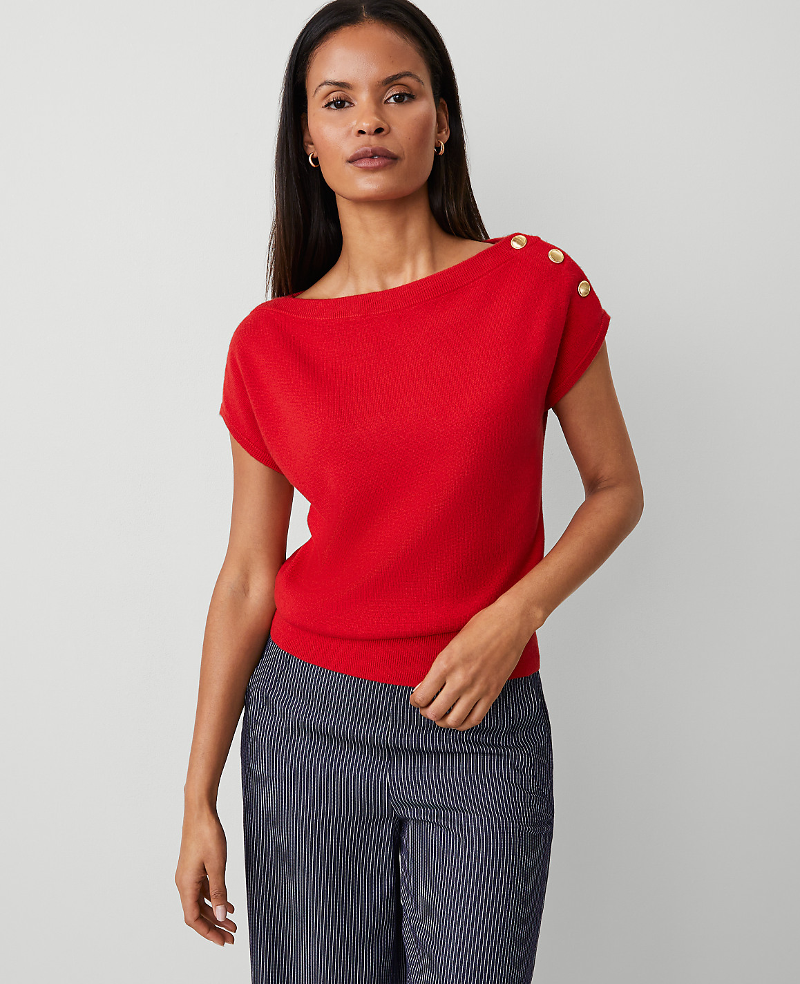 Boatneck Sweater