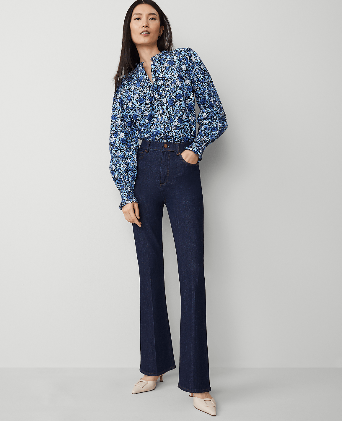 The Flare Jean