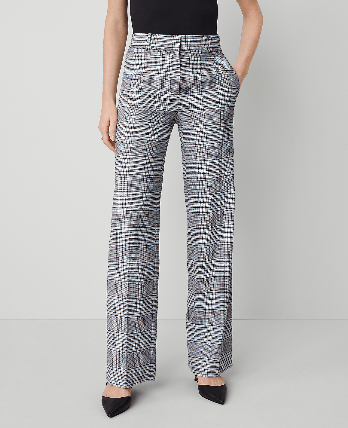 The Straight Pant