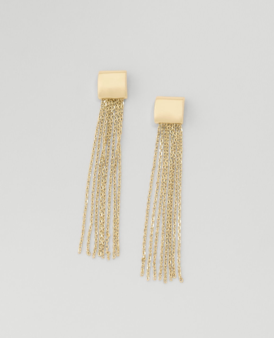Chain Dangle Earrings