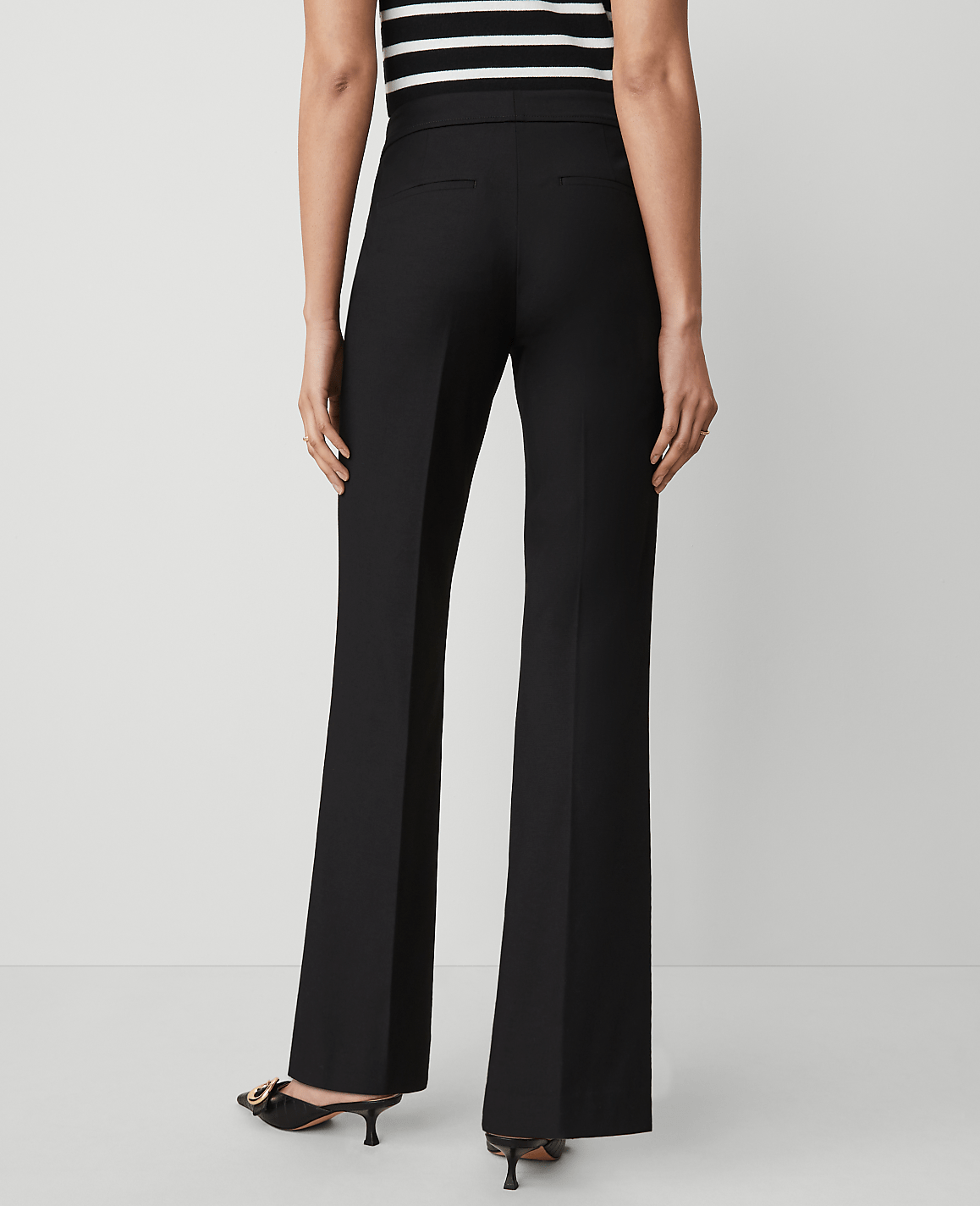 The Patch Pocket Boot Pant