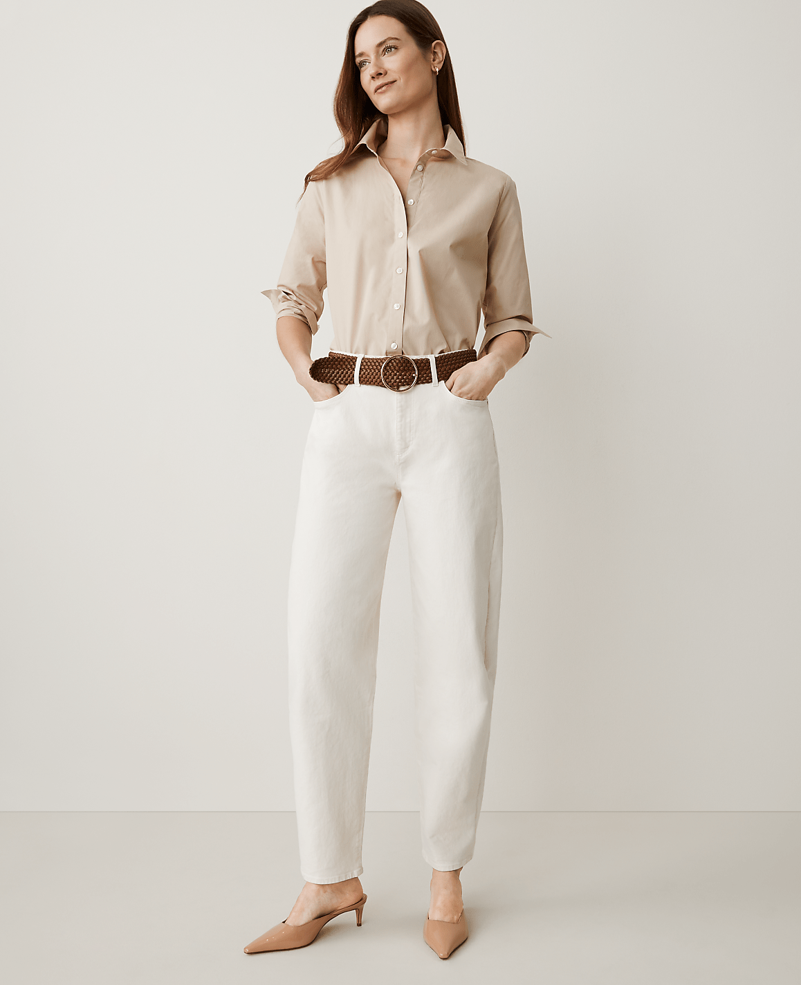 The Barrel Jean