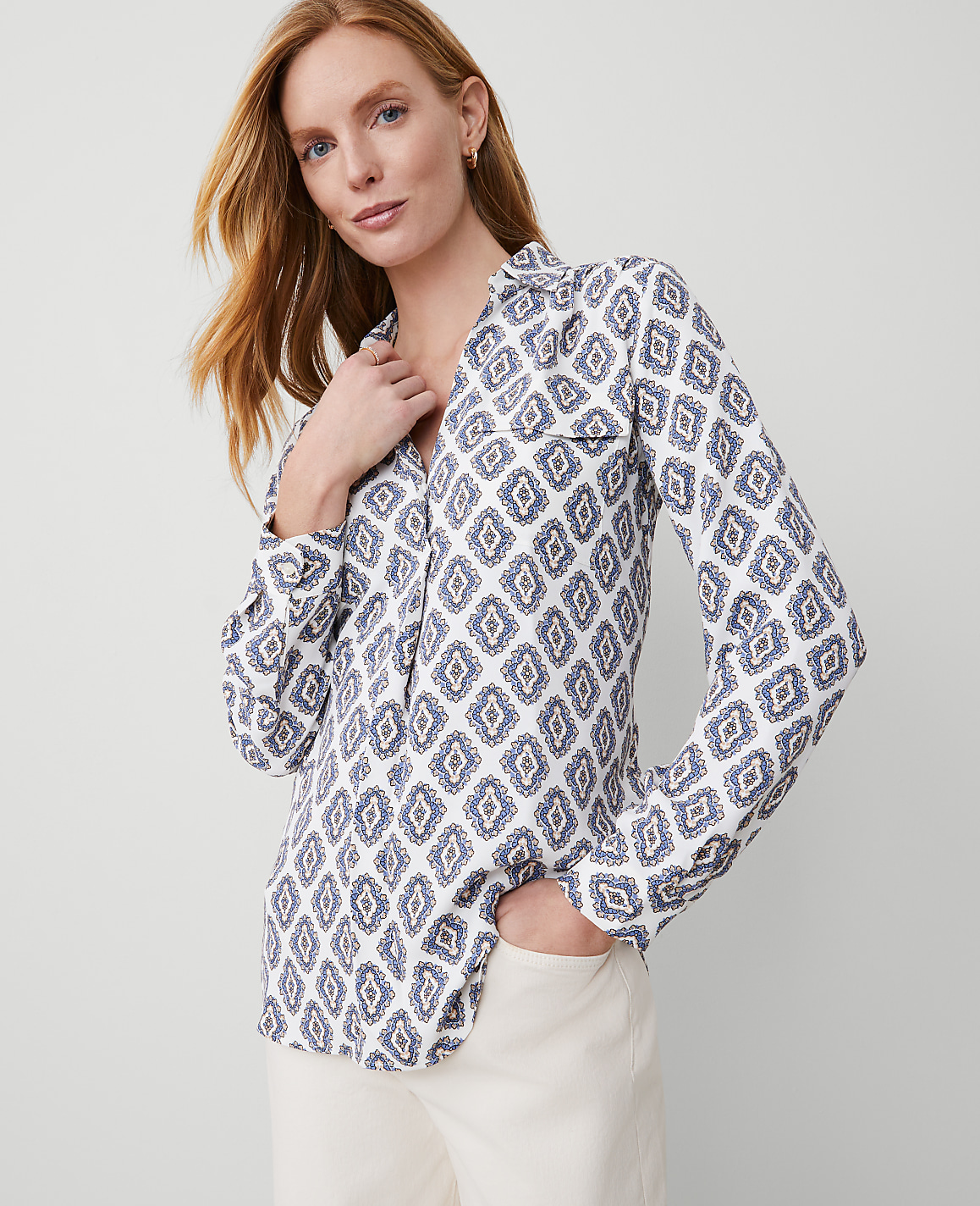 Foulard Camp Shirt