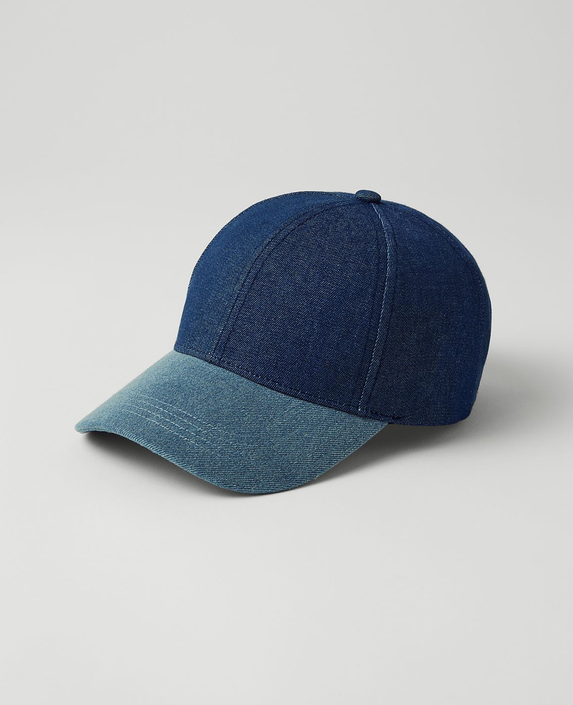 Weekend Collection Denim Baseball Cap