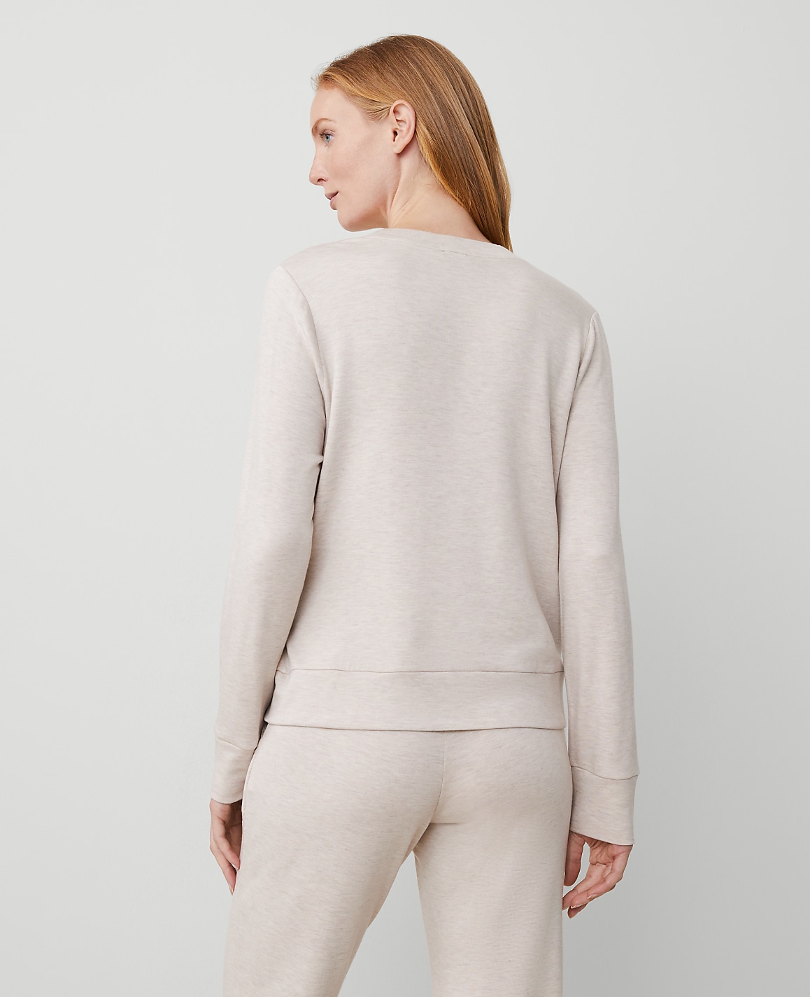 Wrap Lounge Top