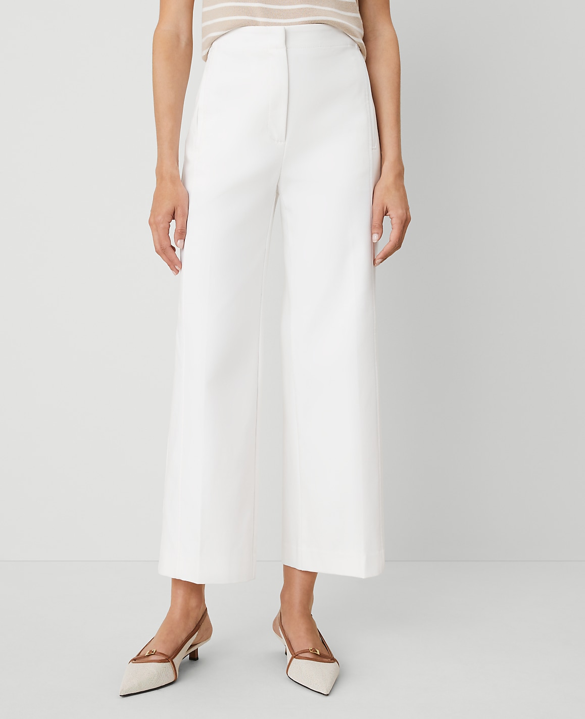 The Grace Straight Pant